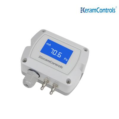 China Industry Automation DPT Differential Pressure Transmitter 4-20mA Output for sale