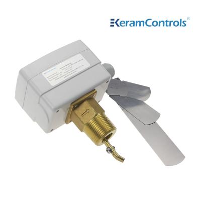 China KWFS IP65 que contiene la alarma de la corriente del interruptor de flujo de la protección para el sistema de rociadores en venta