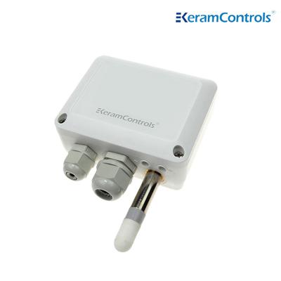 China HVAC Temperature And Humidity Transmitter IP65 Temperature Humidity And Pressure Sensor for sale