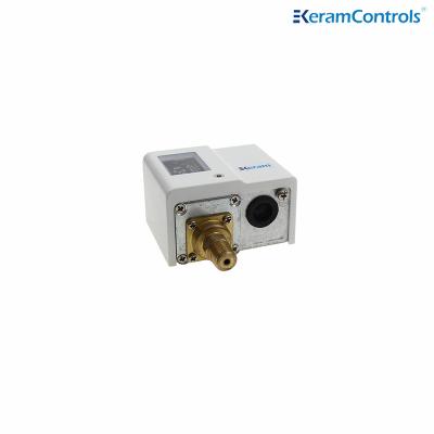 China SPDT Adjustable Pressure Switch For Fluorinated Refrigerant en venta