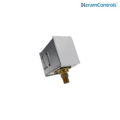 Chine CE Approval Brass Connection Hvac Pressure Switch IP44 5-16bar à vendre