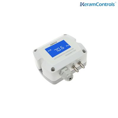 China 0-10V DPT Differential Pressure Transmitter for sale