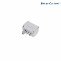 China Sensor diferenciado IP65 NEMA4 de la presión de aire para el sistema de la HVAC en venta