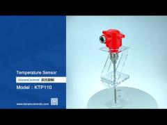 KTP110 resistive temperature sensor  