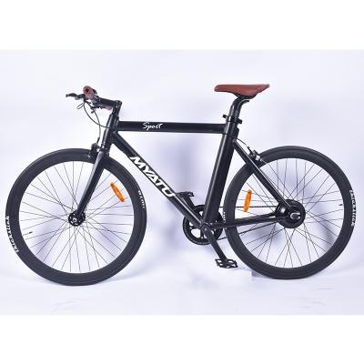 China Urban Road Standard 700C Electric Bike With Hidden Battery For USA Europe Market for sale