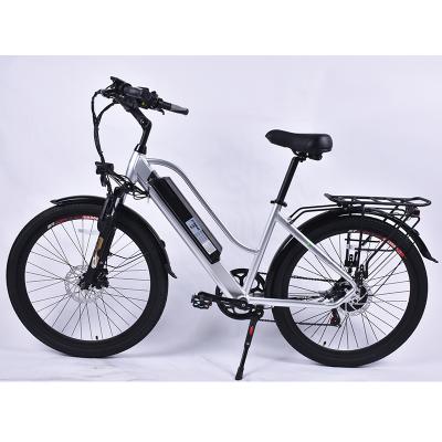 China Special price standard city electric bike with EN15194 for lady for sale