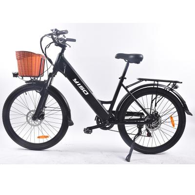 China Aluminum alloy down tube ebike batteries 18650 lithium ion 500w 36 volt electric bicycle e bike battery 36v for sale