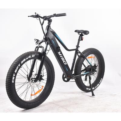 China Aluminum alloy 27.5 inch bafang m620 fat tire electric snow bike for sale