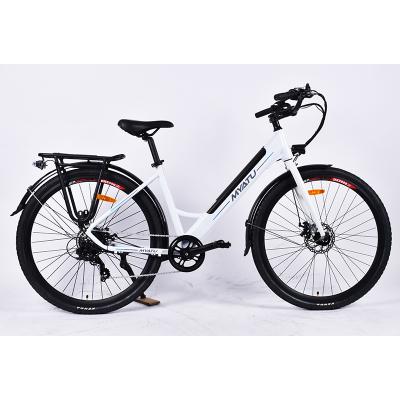 China Long Range Fast Food Delivery Standard Take Away Electric Cargo Bike E-Bike 26inch for sale