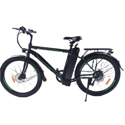 China Aluminum alloy 26 inch Europe warehouse electric mountain bike/electric mountain bikes for sale