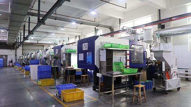 Verified China supplier - Huizhou Tongda Plastic Mold Co., Ltd.