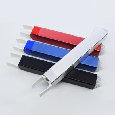 China Premium Tool Accessories Premiunm GATERON New Arrival Blue Red Black Silver Blue DYI Keycap Puller for sale