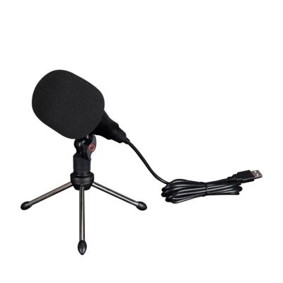 China EALSEM Professional XLR Desktop Microphone Live Streaming Kit Jobs of Recording MIC Dynamic USB Home Office Microphone for sale