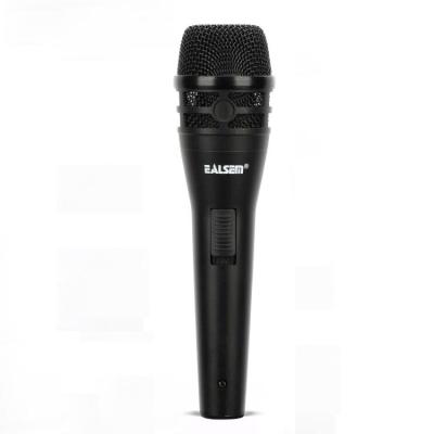 China Handheld Microphone OEM Factory Kareoke Microphone EALSEM Singing Mic Vocal Microphone Professional Dynamic Microphone for sale