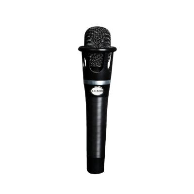 China Professional Karaoke Handheld Microphone EALSEM Speaker Microphone Recording Mic Condenser Microphone for sale