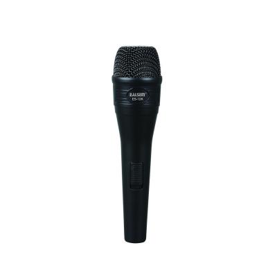 China Good Dynamic Noise EALSEM Microphone Karaoke Microphone Professional Vocal Performance Mic Singing Microphone For Stage for sale