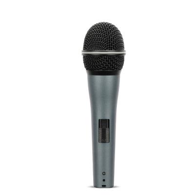 China Karaoke Handheld Microphone EALSEM Dynamic Microphone Sing Performance KTV Mic Vocal Microphone For Speech for sale