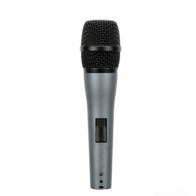 China Wear-resistant EALSEM KTV Conference Microfone Karaoke Microphone Sing Mic Vocal Microphones Dynamic Microphones for sale