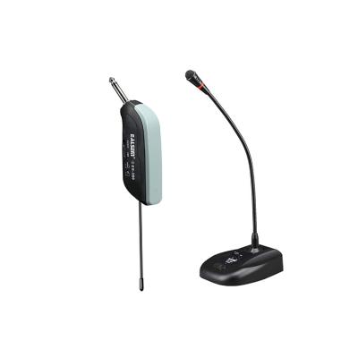 China EALSEM Flexible Gooseneck Microphone Conference Meeting Microphone Mikrofon System Wireless Microphone For Computer for sale