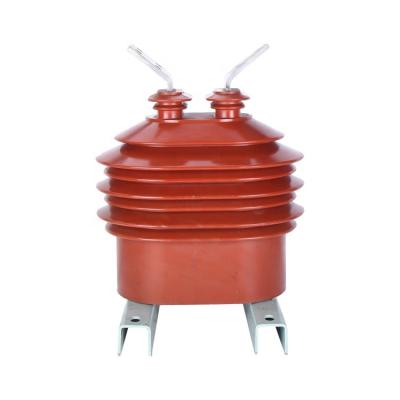 China Energy Monitoring VKSELE LZZBW-10 Series Current Transformer 33kv / 75kv for sale