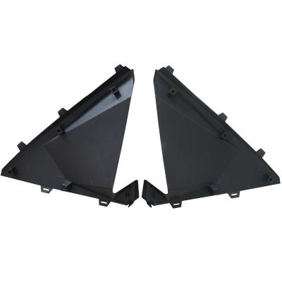 China High Quality PP High Quality PP Lower Door Panel Inserts For Polaris RZR PRO XP 2020 for sale