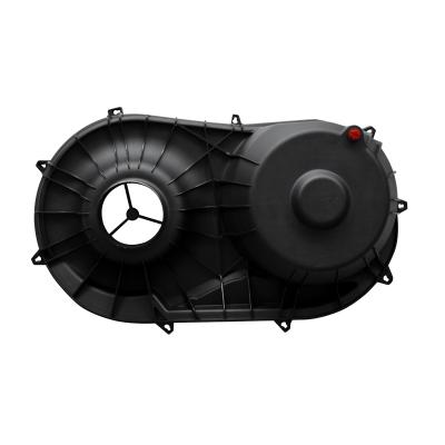 China Plastic For 2018-2019 Polaris ENV S RZR Turbo RS1 XP OUTER CLUTCH COVER ASSEMBLY 2637068 for sale