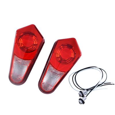 China Red Color Right & Left Tail Light Assembly For Polaris Sportsman 2005-2020 2410427 2410428 For Polaris Sportsman for sale