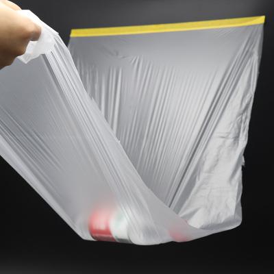 China Waterproof Pre-Recorded Painter's Spray Painter's Film Plastic Masking Protective Plastic Sheet for sale