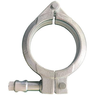 China Concrete Pump Concrete Pump Spare Parts Concrete Pump Flange Coupling for Putzmeister Wedge Flange for sale