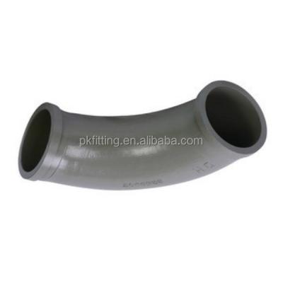 China P.M. schwing concrete pump parts concrete pump elbow, concrete pump bent pipe, concrete pump bends for sale