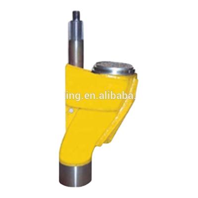 China concrete pump truck putzmeister/kcp/junjin concrete pump spare parts ball return pipe s valve s2015,2018N 2318N for sale