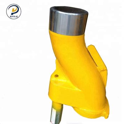 China Concrete Pump Distributor Brand Concrete Pump Parts S Valve S Tube S Pipe for sale