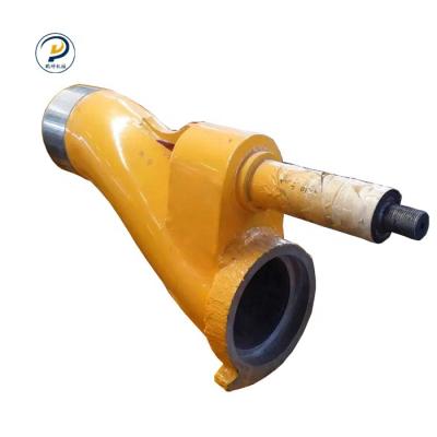 China Concrete Pump Kyokuto Concrete Pump S Valve For 21m, 29m, 31m Boom Pump for sale