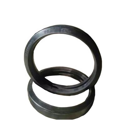 China Concrete Pump Concrete Pump Truck Spare Parts HD Pipe Clamp Concrete Rubber Gasket / Rubber Seal for sale