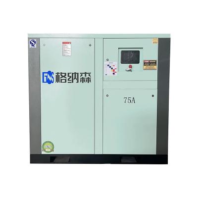 China High Power/Job Electric High Pressure Air Compressor Long Range Stationary Screw 30Bar Compressors 6-175Hp 7.5-132Kw for sale