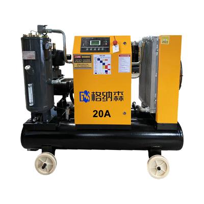 China Free Installation / Drive Many Spraying Equipment To Customize High Power Energy Saving Air Compressor For Engineering Construction Site for sale