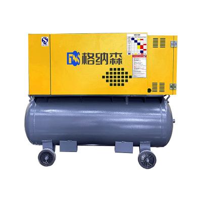 China 200L Air Inflation High Pressure Air Compressor Portable Heavy Duty Lubricated Air Compressor For Sale for sale