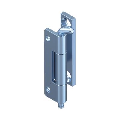 China Industrial Electric Cabinet Enclosure Hidden Hinge With Removable Pin for sale