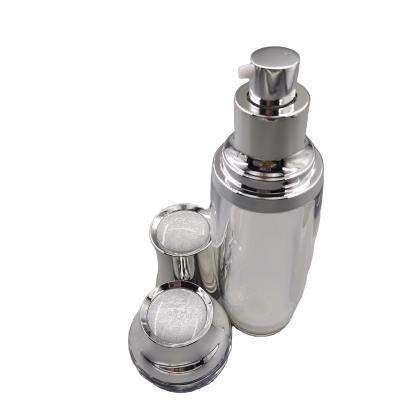 China BEAUTY PACKAGING wholesale cosmetic glass bottle sets glass jar for skin care face cream lotion bottle for sale