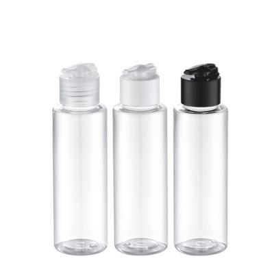 China Empty Plastic Spray Bottles Personal Care 100ml Pet Bottles for sale