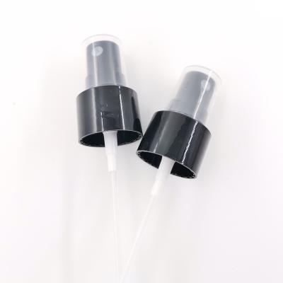 China Non Spill Wholesale Plastic Water Pump Power Mist Sprayer For Cosmetic for sale