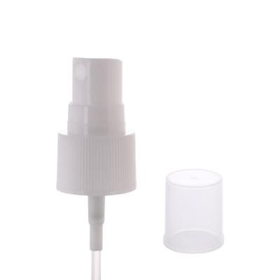 China Non Spill Wholesale Plastic Water Pump Power Mist Sprayer For Cosmetic for sale