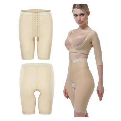 China Shapewear Comfortable Adjustable Solid Color Shapewear High waist Body Shapers For Women for sale