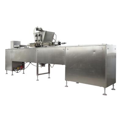 China Automatic Snacks Factory Chocolate Production Molding Machine Line for sale