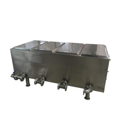 China Snack Factory Commercial Chocolate Warmer Machine Wholesale Industrial Melting Chocolate Melter for sale