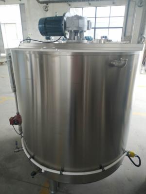 China BWG5000 Automatic Chocolate Storage Tank High Quality for sale