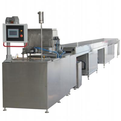 China Automatic Chocolate Chips Depositor Making Machine for Snack Factory for sale