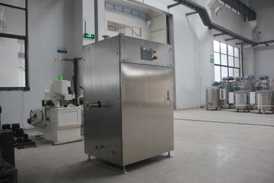 China Snack Factory Hot Selling Automatic Chocolate Tempering Machine For Making Pure Chocolate for sale