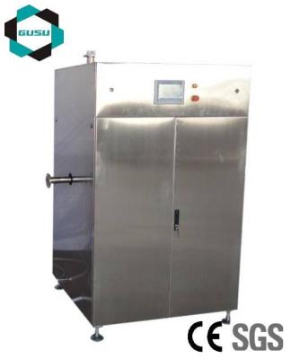 China Snacks Factory Sale SUS304 Gusu Hot Chocolate Tempering Machine For Processing Pure Chocolate Chocolate Processing Machine for sale