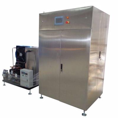 China High Quality Durable Snack Factory Yondeson Pure Chocolate Dough Tempering Machine for sale